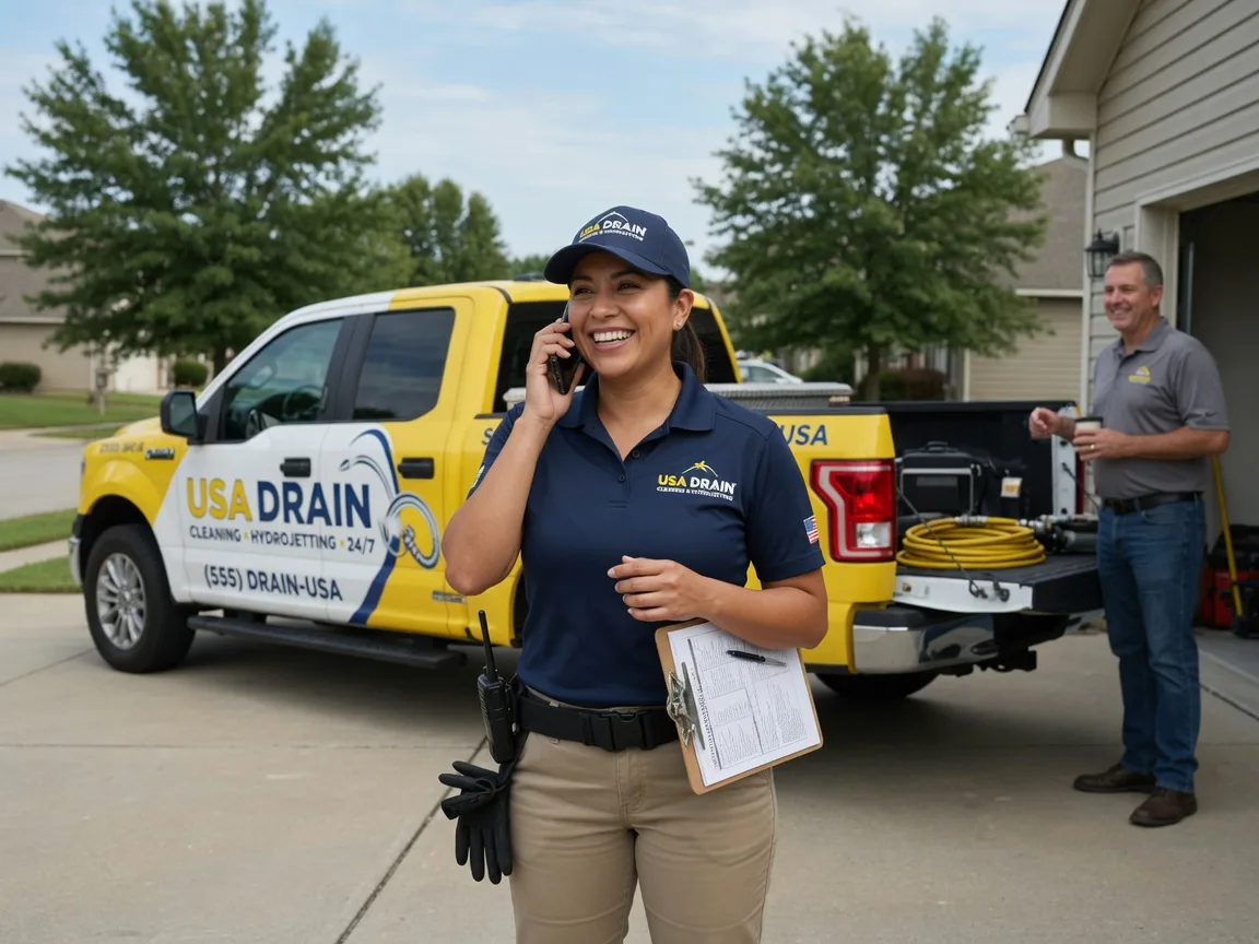 Drain Cleaning Nevada, MO FAQs